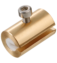 Pepperl+Fuchs ACC-PACK-CS-SL*135 Removable measuring rope stopper for ropes ∅ 135 Turkiye