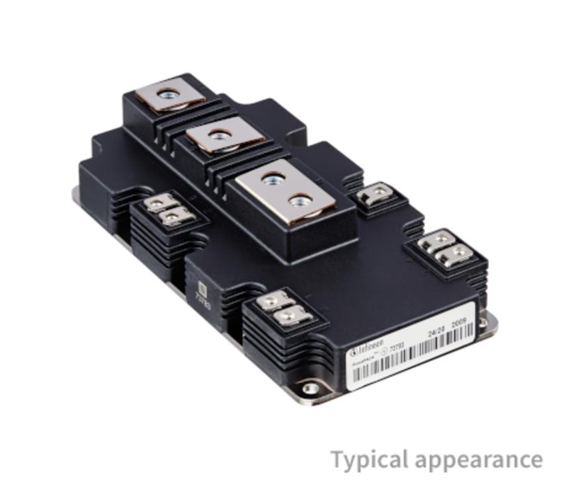 Infineon FF650R17IE4D_B2 1700 V, 650 A dual IGBT module Turkiye