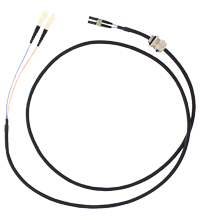 Pepperl+Fuchs DATL-FO-SM-LC-SC-15 Fiber Optic Single-Mode Breakout Cable Turkiye