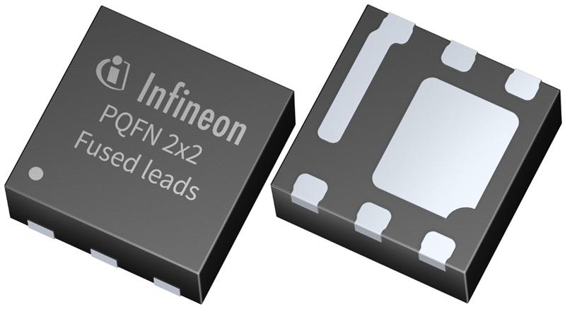 Infineon ISK057N04LM6 Turkiye