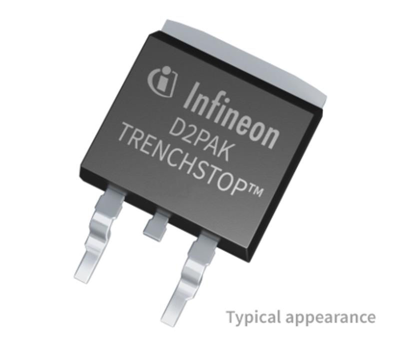 Infineon IKB10N60T Turkiye