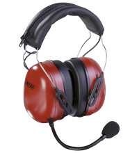 Pepperl+Fuchs Ex-TRA 30 EPH B Zone 2 ATEX Intrinsically Safe Headset for ATEX Zone 2, Headband Turkiye