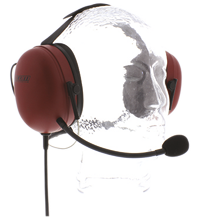 Pepperl+Fuchs Ex-TRA 30 EPH N Zone 2 ATEX Intrinsically Safe Headset for ATEX Zone 2, Neckband Turkiye
