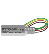Pepperl+Fuchs FN-LBAS-IA1 Ethernet-APL surge protector for field mounting, Ex ia, Ex d, Ex e, 1/2