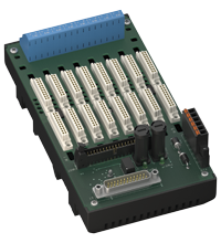 Pepperl+Fuchs HiCTB08-FBM-RSC-SP-IO08-Y1 Connection Turkiye