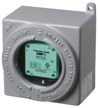 Pepperl+Fuchs IQH1-FP-V1-Ex GUBW1 HF RFID read/write device for hazardous areas, ISO 15693, for IDENTControl Turkiye