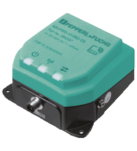 Pepperl+Fuchs IUH-F190-V1-FR1-04 UHF RFID read/write device for IDENTControl, India Turkiye