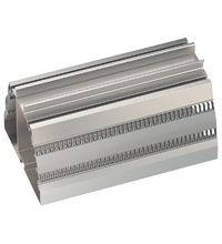 Pepperl+Fuchs K-DUCT-GY Profile rail, wiring comb field side, gray Turkiye