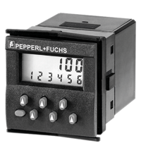 Pepperl+Fuchs KCY1-6SR-B Pulse/batch controller Turkiye