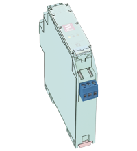 Pepperl+Fuchs KF-ST-5BU Terminal block for KF modules, 3-pin screw terminal, blue Turkiye