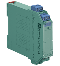 Pepperl+Fuchs KFD0-LGH-Y39343 Place holder barrier for KF modules with DIP switches Turkiye