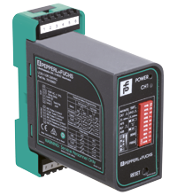 Pepperl+Fuchs LC20-1-DR 12-24VAC/DC Sensor system for detecting vehicles, one loop, DIN rail mounting, 24 VAC/DC Turkiye