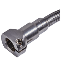 Pepperl+Fuchs MEC-VIM6-V4A-4.5 Flexible metal conduit 45 m for VIM6 vibration sensors Turkiye