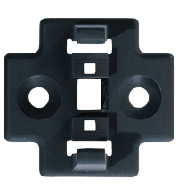 Pepperl+Fuchs MH Y+T-SPLITTER HOLDER Modular universal holder for M12 T-splitter cordsets and M12 Y-splitter cordsets Turkiye