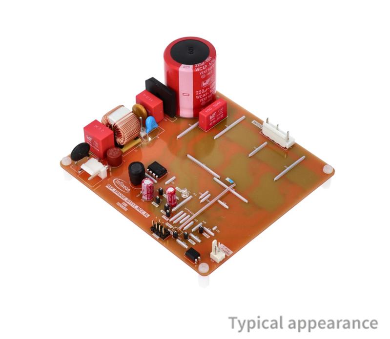 Infineon REF_FRIDGE_D111T_RC2_SL Turkiye