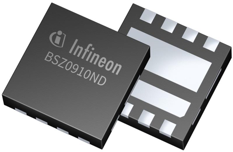 Infineon BSZ0910ND Turkiye