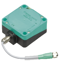 Pepperl+Fuchs NDS20-FP-V1 Inductive transmitter system Turkiye