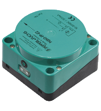 Pepperl+Fuchs NJ60-FP-E2-P2 Switching function Turkiye