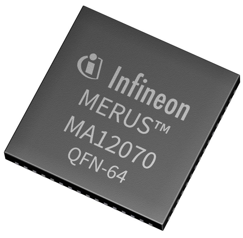 Infineon MA12070 Turkiye
