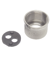 Pepperl+Fuchs OLA18 Adapter Adaptor for connecting fiberoptic cables to photoelectric sensors Turkiye