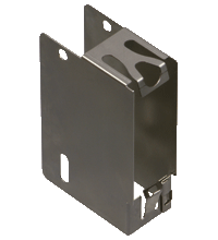 Pepperl+Fuchs OMH-VDM28-01 Metal enclosure for inserting protective panes or apertures Turkiye