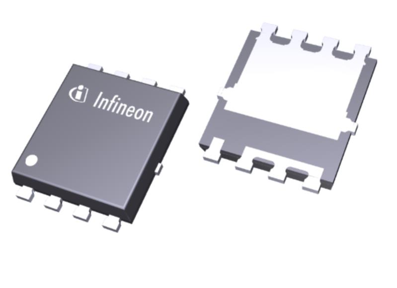 Infineon IAUC120N04S6N006 Turkiye