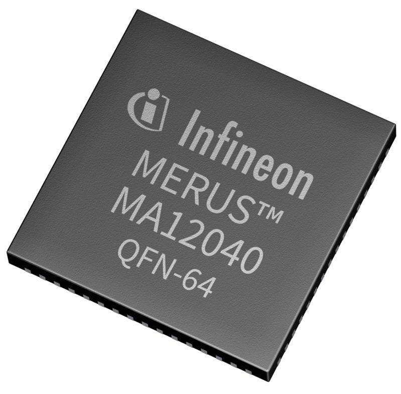 Infineon MA12040 Turkiye