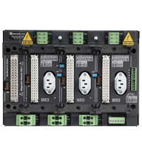 Pepperl+Fuchs PS3500-TB-3 3 position backplane for use with PS3500 power supplies Turkiye