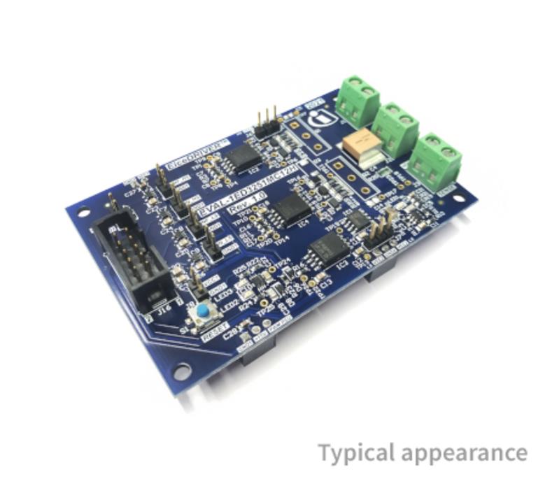 Infineon EVAL-1ED3251MC12H Turkiye