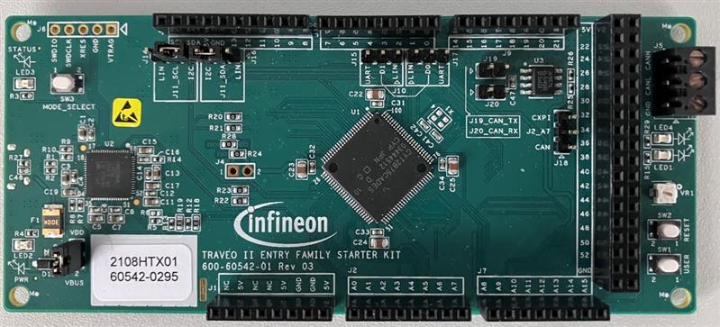 Infineon CYTVII-B-E-1M-SK Turkiye
