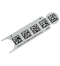Pepperl+Fuchs PXV000004M-CAMG30x100-000000 DataMatrix metal code bars for positioning PXV read heads with red illumination Turkiye