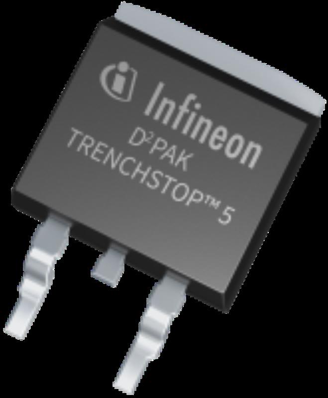 Infineon AIKB50N65DH5 Turkiye