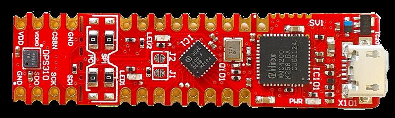 Infineon KIT_DPS310_2GO DPS310 Kit2Go Turkiye