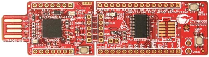 Infineon CY8CKIT-146 Turkiye