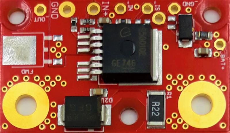Infineon BTS50010-1TAE DBTVS Turkiye