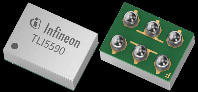 Infineon TLI5590-A6W Turkiye