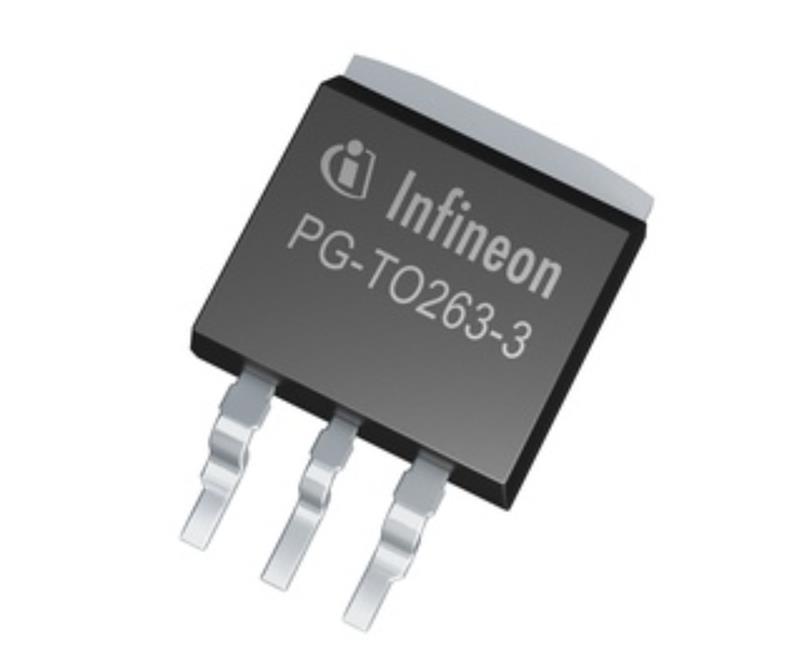 Infineon TLE42744G V50 The  is a monolithic integrated low dropout voltage regulator for load currents up to 400 mA Turkiye