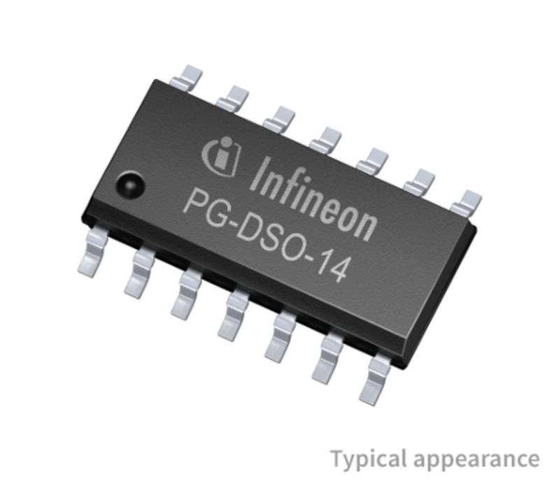 Infineon IRS2890DS Turkiye