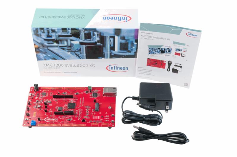 Infineon KIT_XMC72_EVK Turkiye