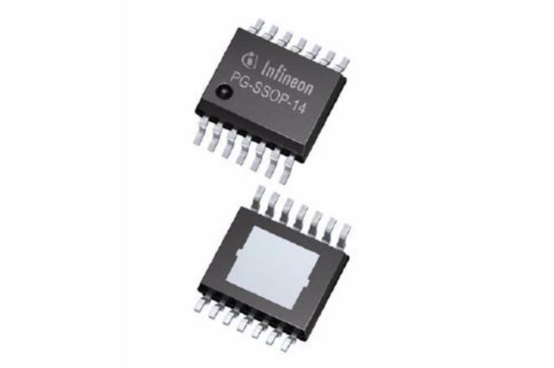 Infineon TLS820F1EL V50 Turkiye