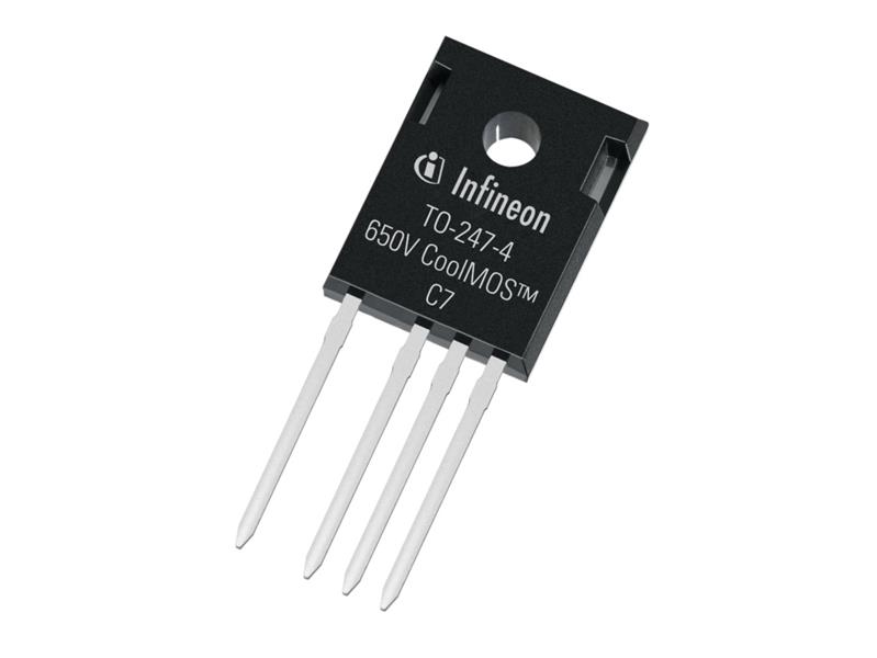 Infineon IPZ65R045C7 Turkiye