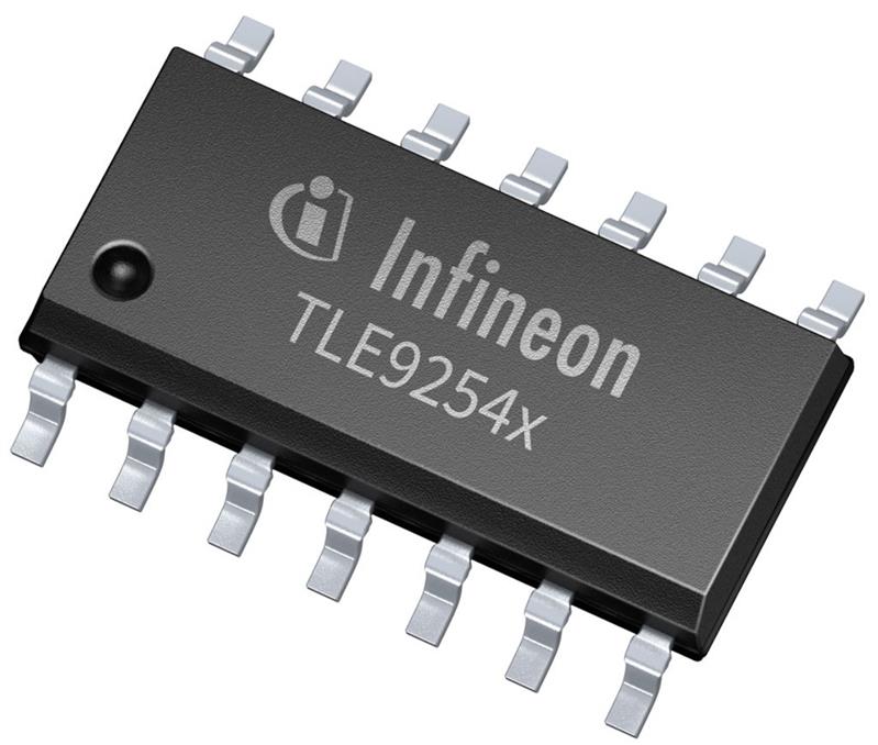 Infineon TLE9254SK Turkiye