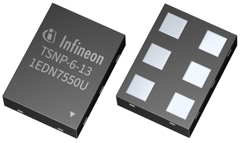 Infineon 1EDN7550U Turkiye