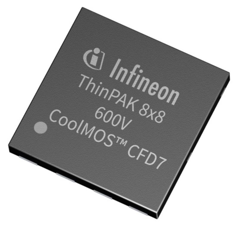 Infineon IPL60R075CFD7 Turkiye