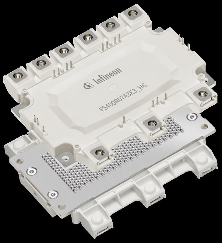 Infineon FS400R07A3E3 Turkiye