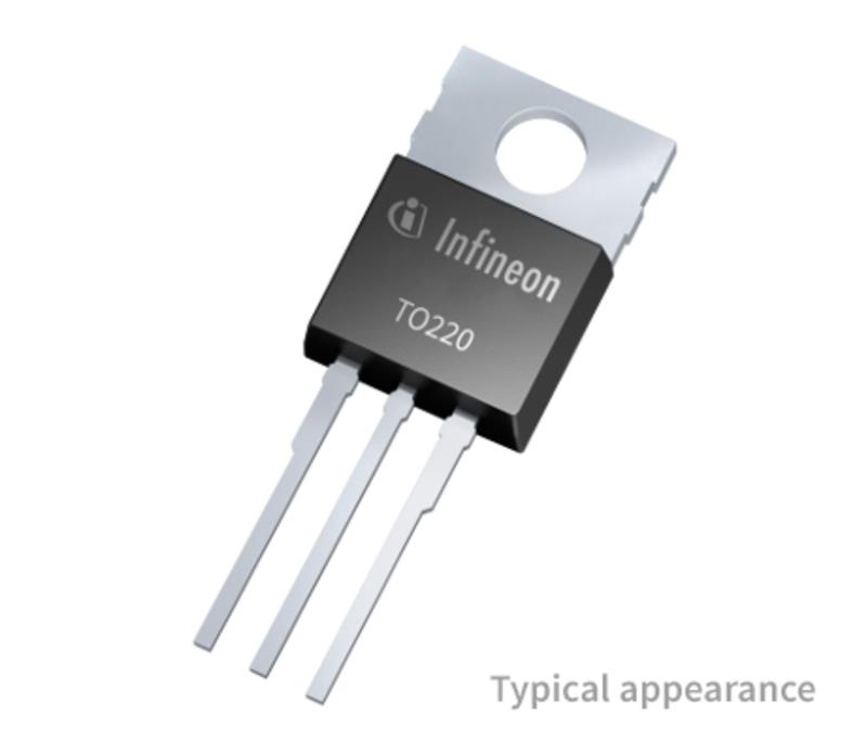 Infineon IKP04N60T Turkiye