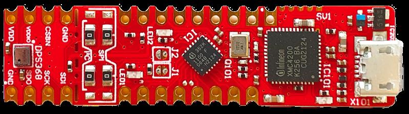 Infineon KIT_DPS368_2GO DPS368 Kit2Go Turkiye