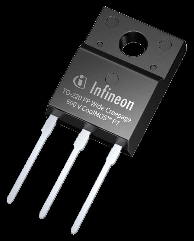 Infineon IPAW60R360P7S Turkiye