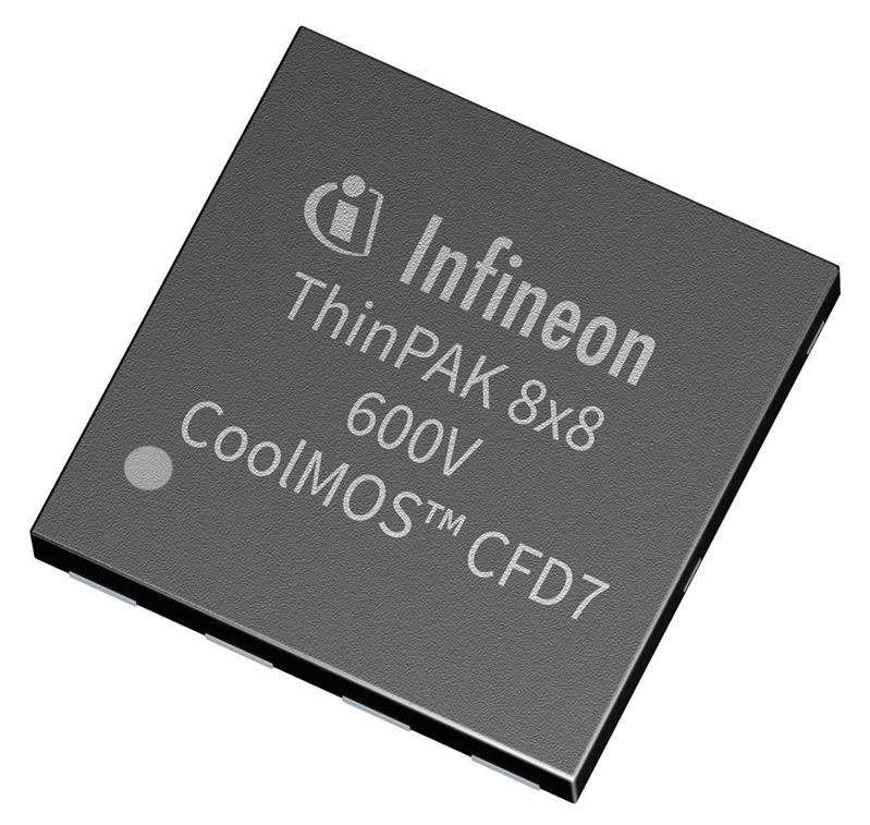 Infineon IPL60R225CFD7 Turkiye