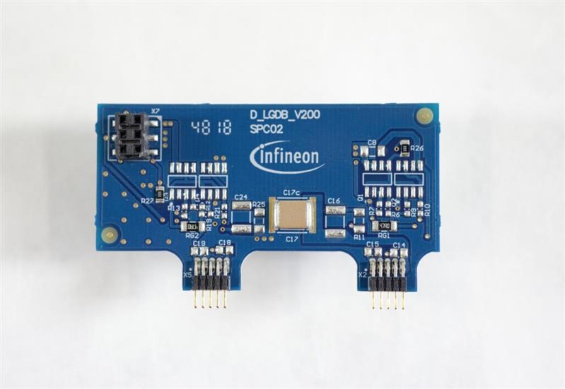 Infineon KIT_LGDB_BOM003 Turkiye